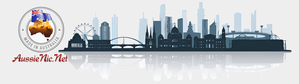 Made in Australia - Ararat & District Weddings Logo